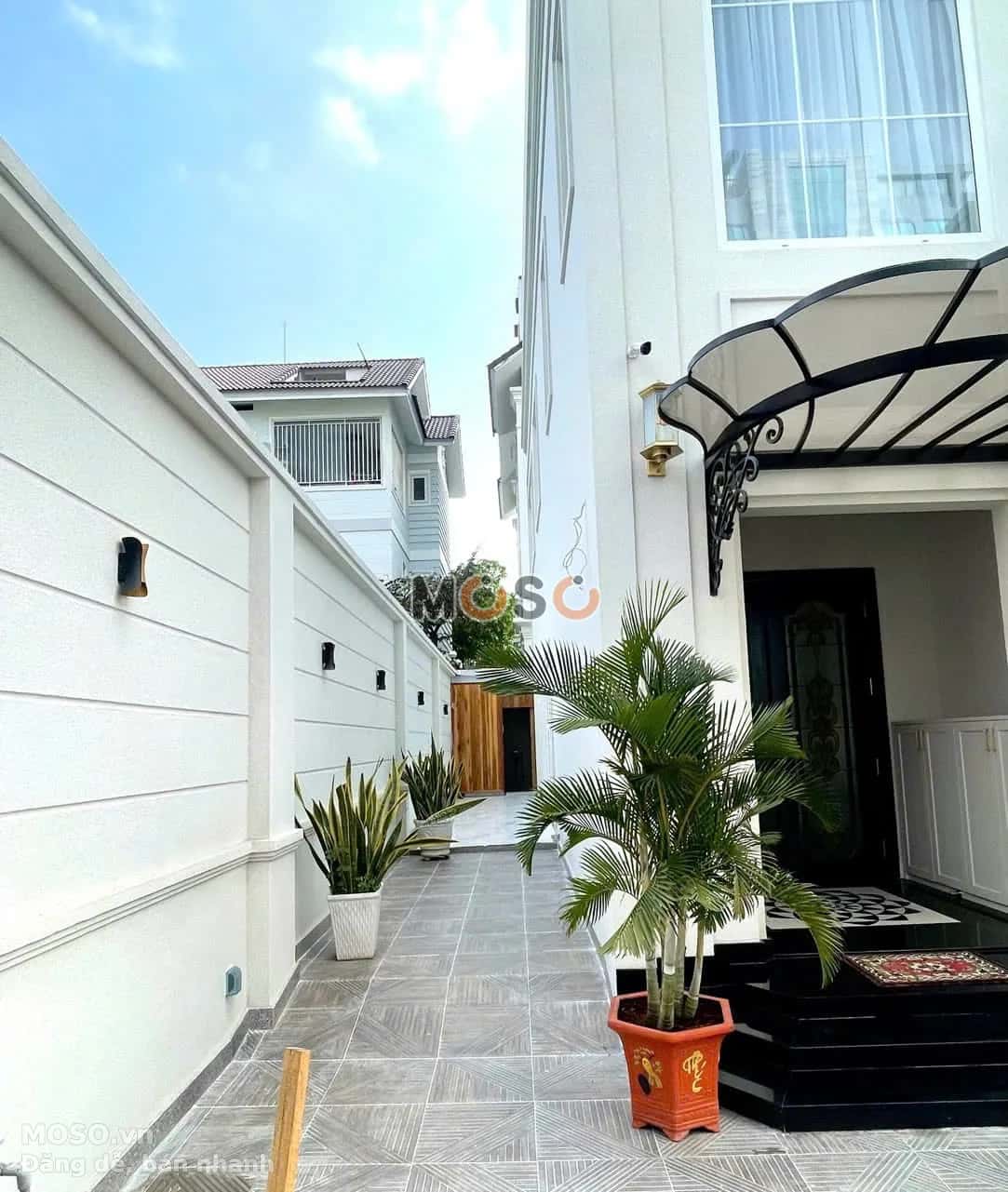 Bán nhà hẻm Nguyễn Hoàng Thành phố Thủ Đức, TP.HCM – giá 52 tỷ - ảnh 2