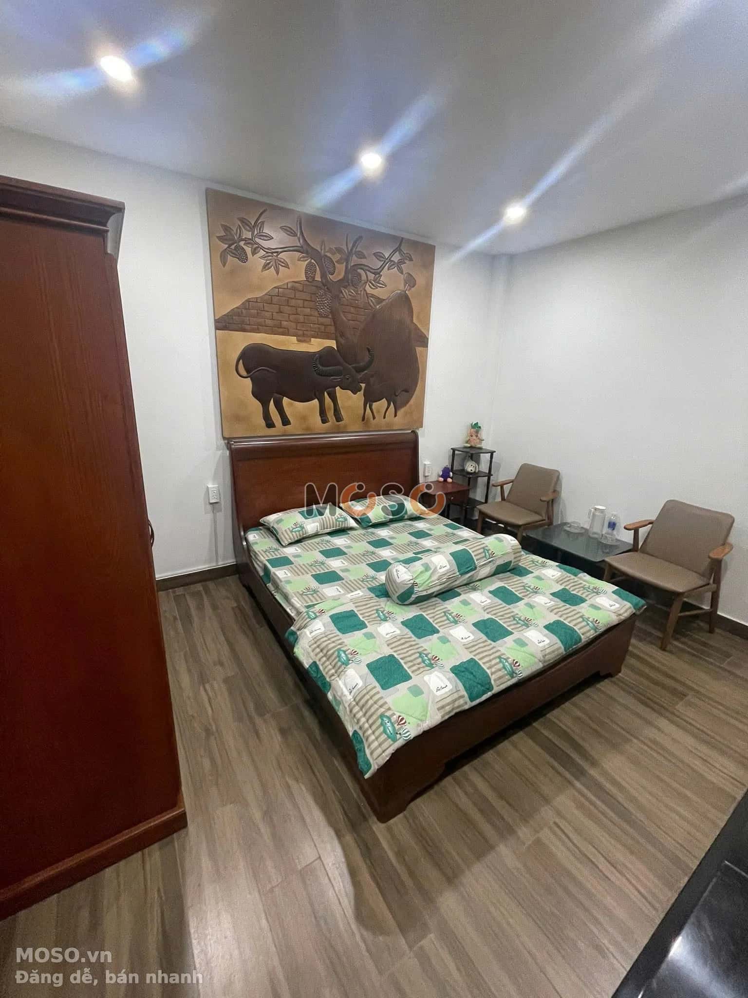 Bán nhà mặt tiền Lý Thường Kiệt Quận 10, TP.HCM – giá 30.5 tỷ - ảnh 4