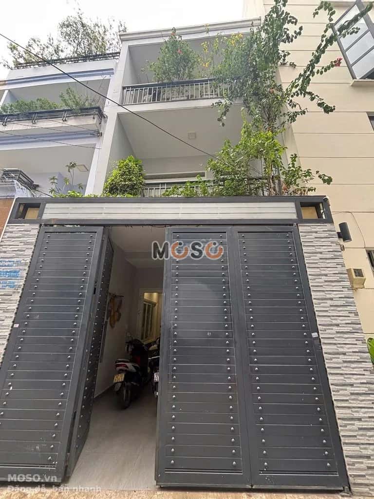 Bán nhà hẻm Trần Bình Trọng Quận Bình Thạnh, TP.HCM – giá 13.5 tỷ - ảnh 3