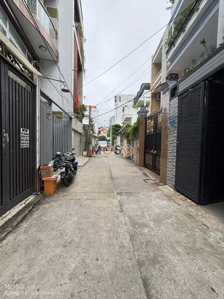 Bán nhà hẻm Trần Bình Trọng Quận Bình Thạnh, TP.HCM – giá 13.5 tỷ - ảnh 4
