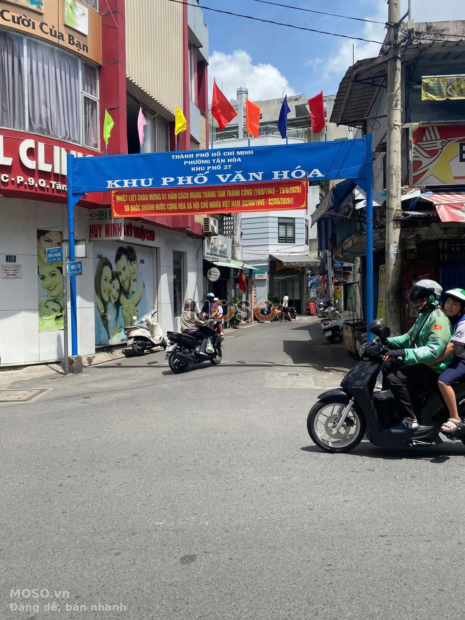 Bán nhà hẻm Thiên Phước Quận Tân Bình, TP.HCM – giá 15.2 tỷ - ảnh 2