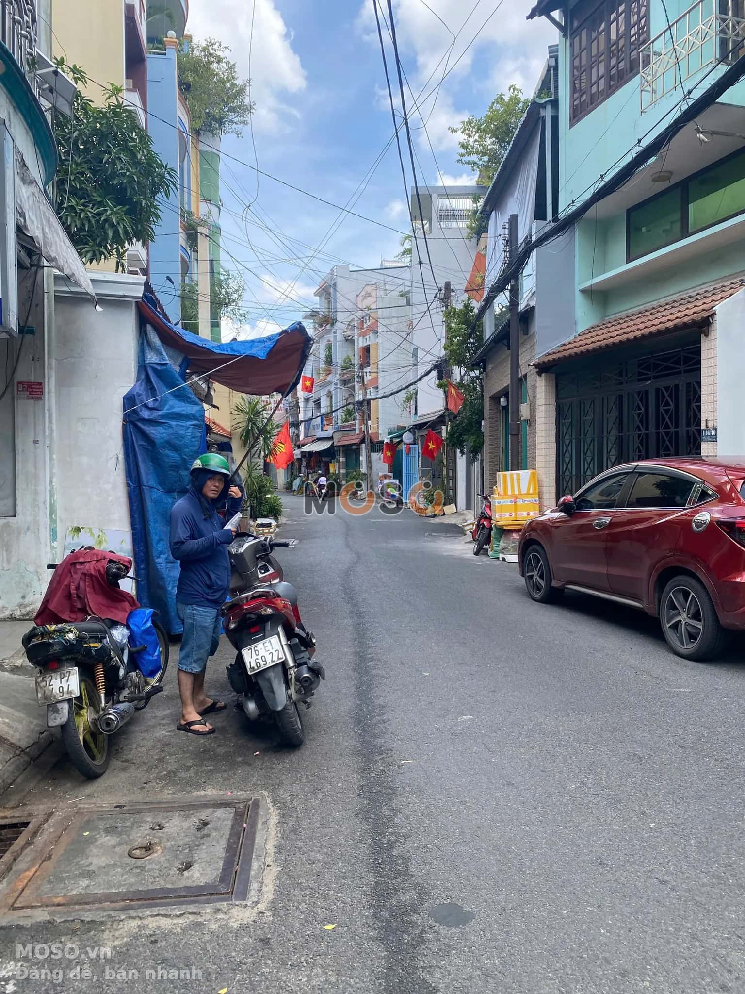 Bán nhà hẻm Thiên Phước Quận Tân Bình, TP.HCM – giá 15.2 tỷ - ảnh 3