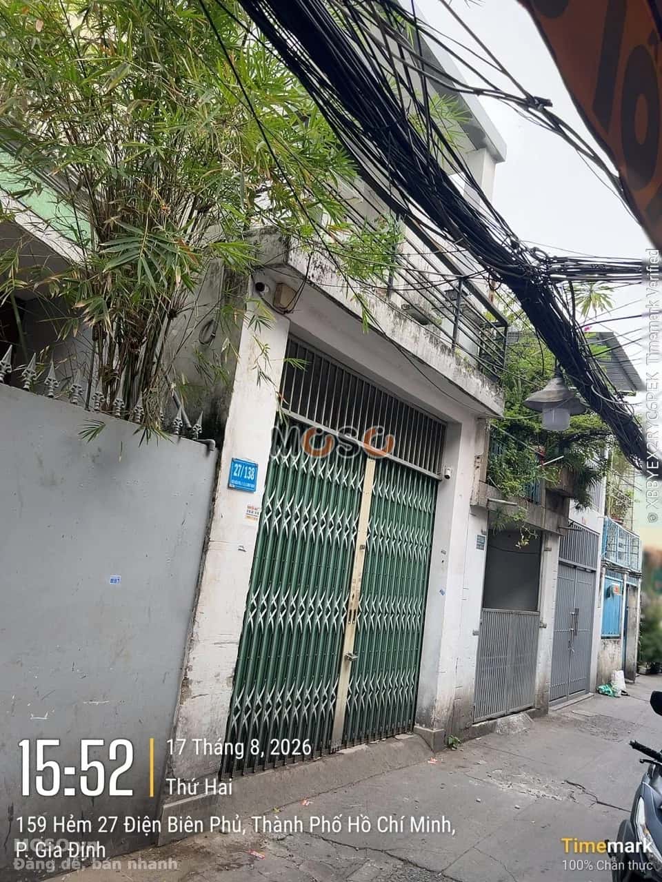 Bán nhà hẻm Điện Biên Phủ Quận Bình Thạnh, TP.HCM – giá 6.7 tỷ - ảnh 4