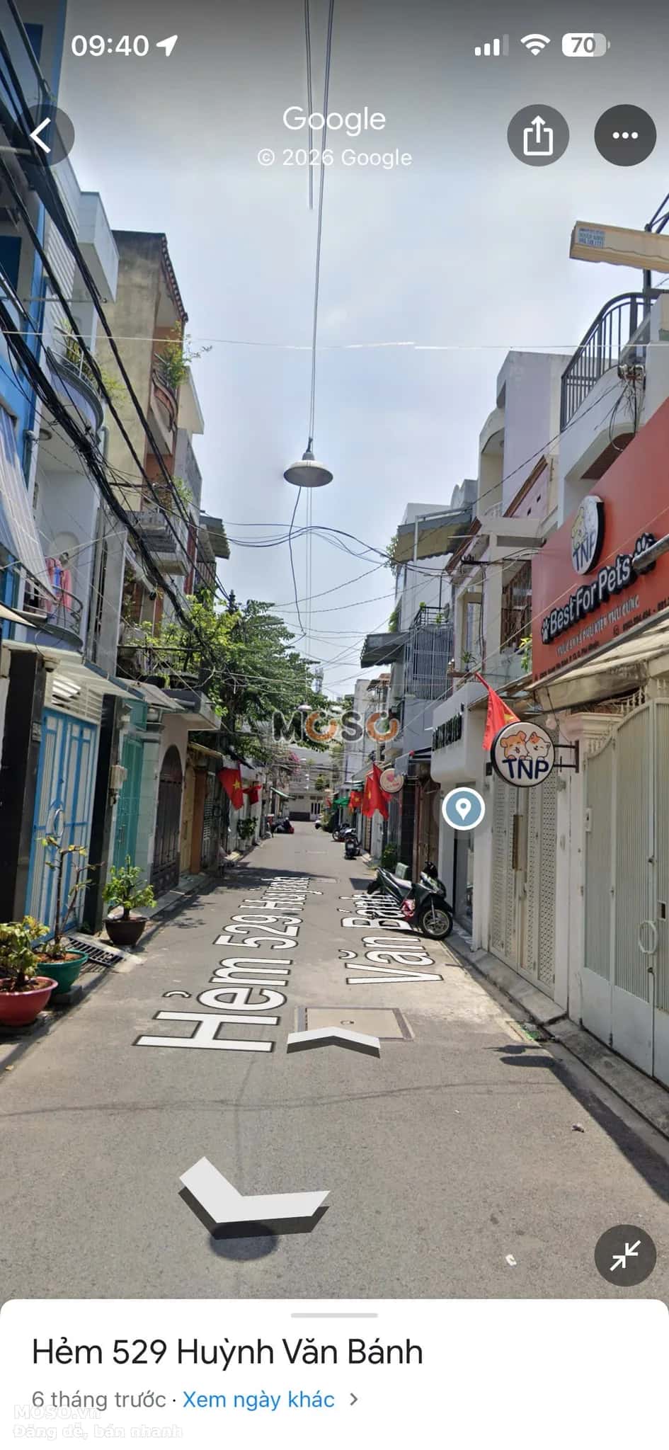 Bán nhà hẻm Huỳnh Văn Bánh Quận Phú Nhuận, TP.HCM – giá 10.3 tỷ - ảnh 2