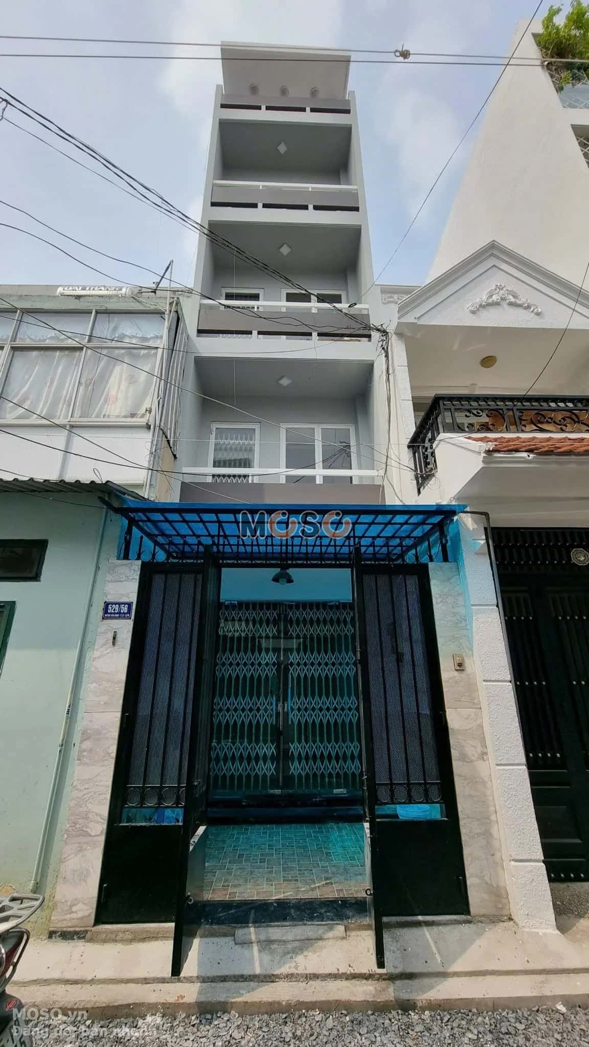 Bán nhà hẻm Huỳnh Văn Bánh Quận Phú Nhuận, TP.HCM – giá 10.3 tỷ - ảnh 14