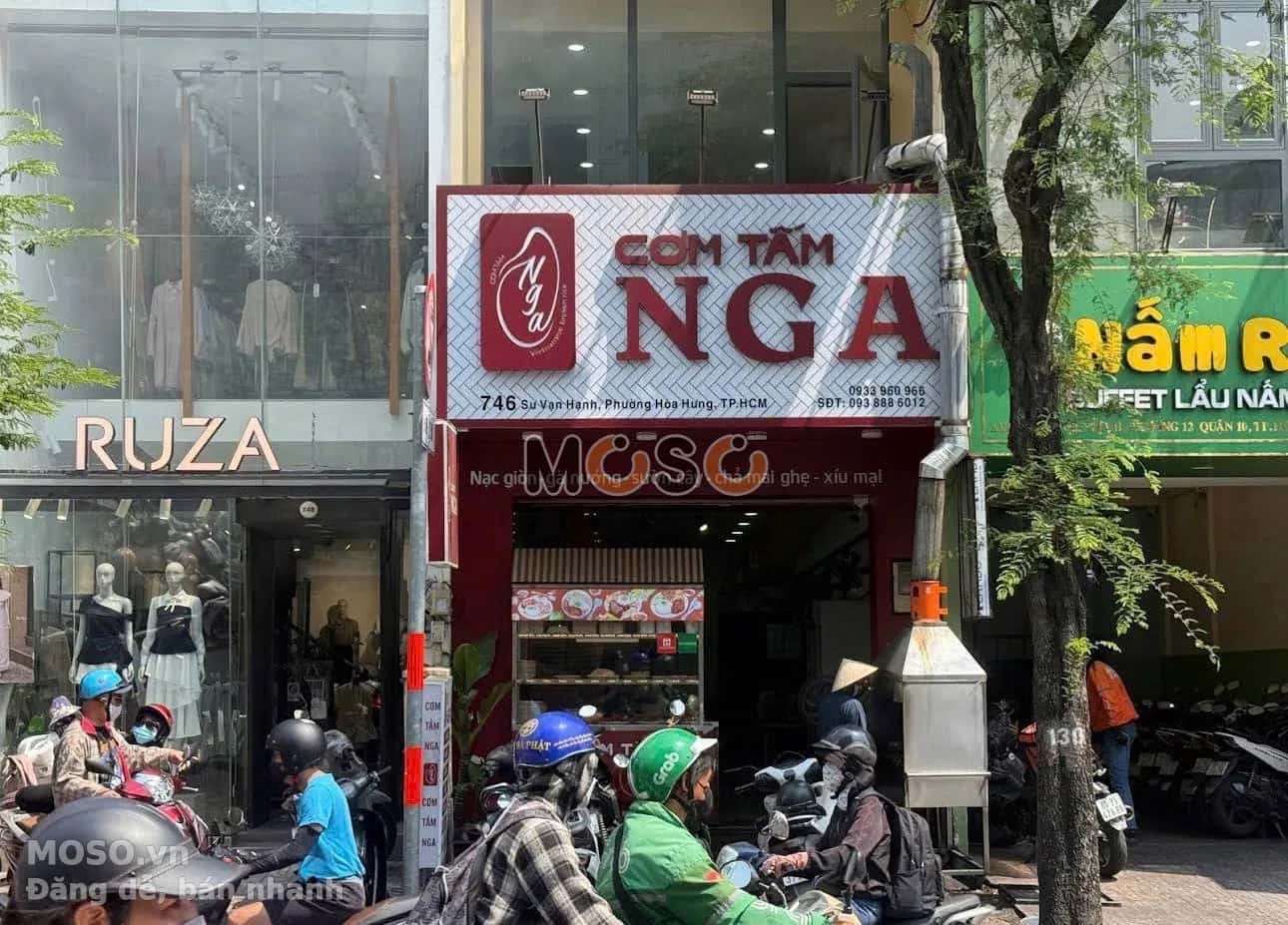 Bán nhà mặt tiền Sư Vạn Hạnh Quận 10, TP.HCM – giá 30 tỷ - ảnh 10