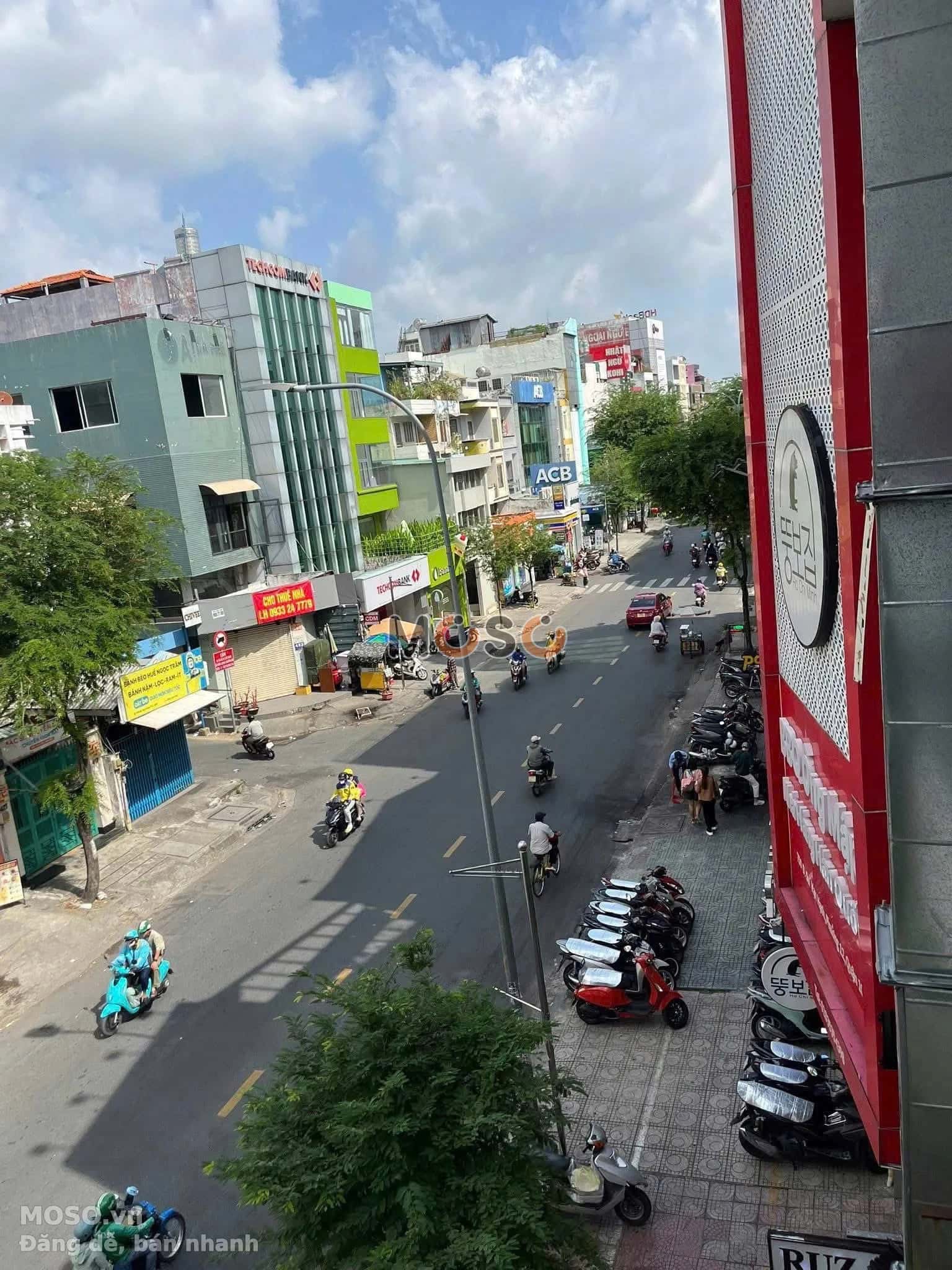 Bán nhà mặt tiền Sư Vạn Hạnh Quận 10, TP.HCM – giá 30 tỷ - ảnh 6