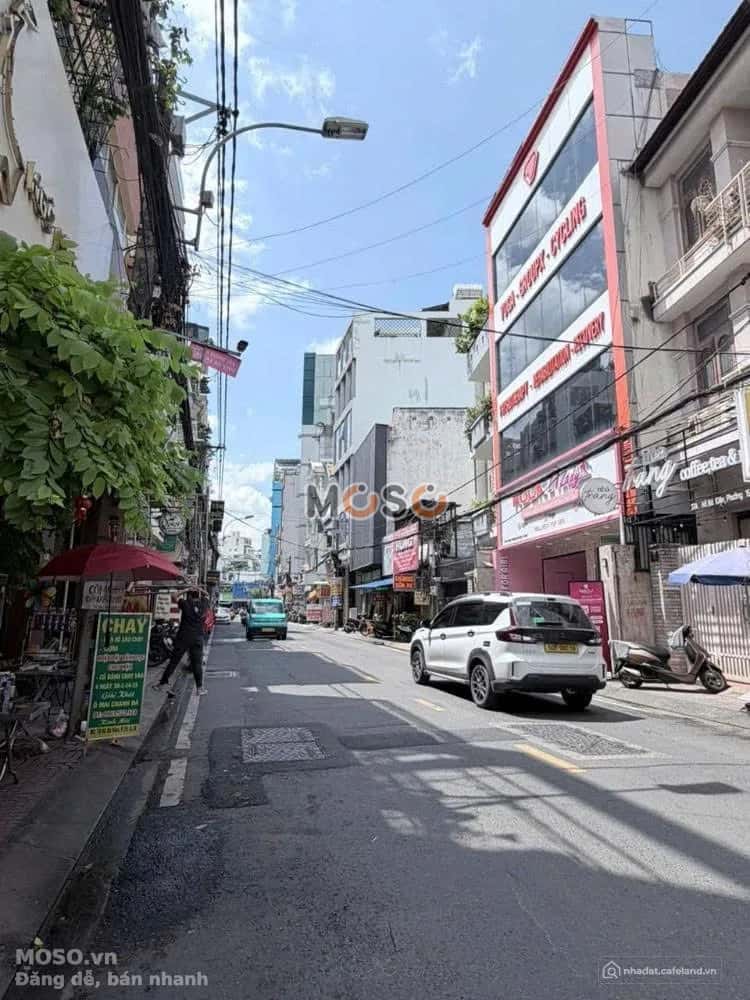 Bán nhà mặt tiền Hồ Bá Kiện Quận 10, TP.HCM – giá 28 tỷ - ảnh 3
