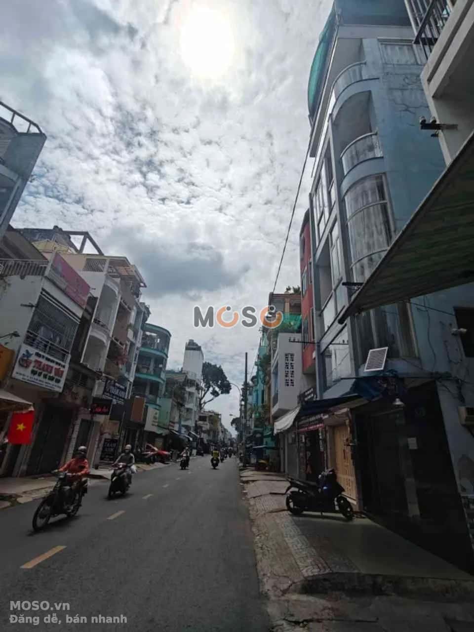 Bán nhà mặt tiền Hòa Hảo Quận 10, TP.HCM – giá 16.5 tỷ - ảnh 1