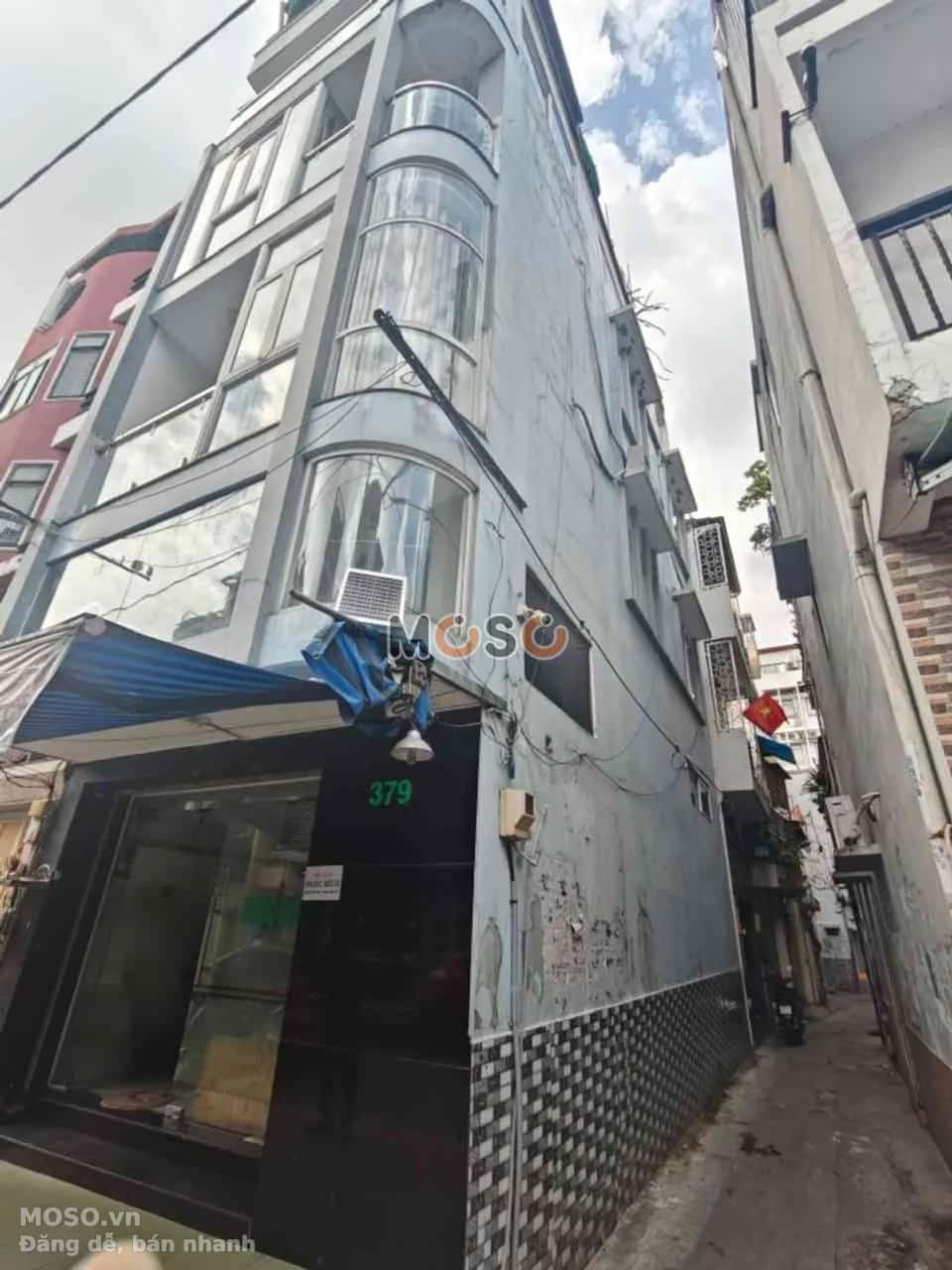 Bán nhà mặt tiền Hòa Hảo Quận 10, TP.HCM – giá 16.5 tỷ - ảnh 5