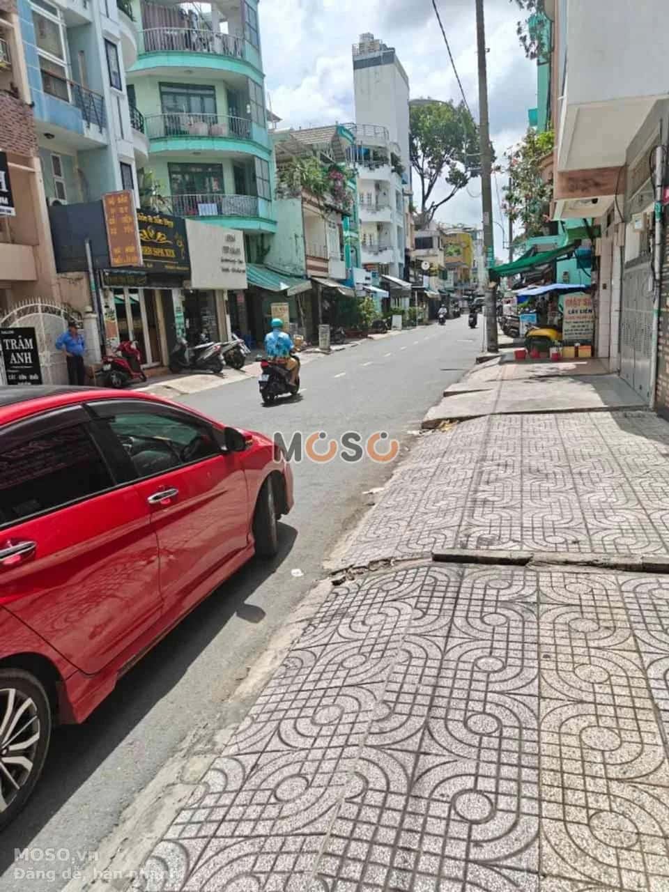 Bán nhà mặt tiền Hòa Hảo Quận 10, TP.HCM – giá 16.5 tỷ - ảnh 2