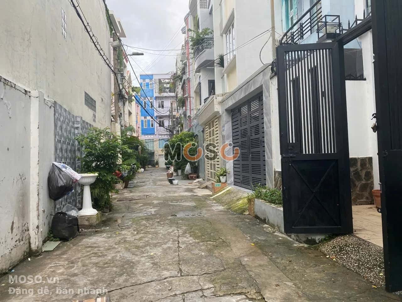 Bán nhà hẻm Thích Quảng Đức Quận Phú Nhuận, TP.HCM – giá 12.5 tỷ - ảnh 2