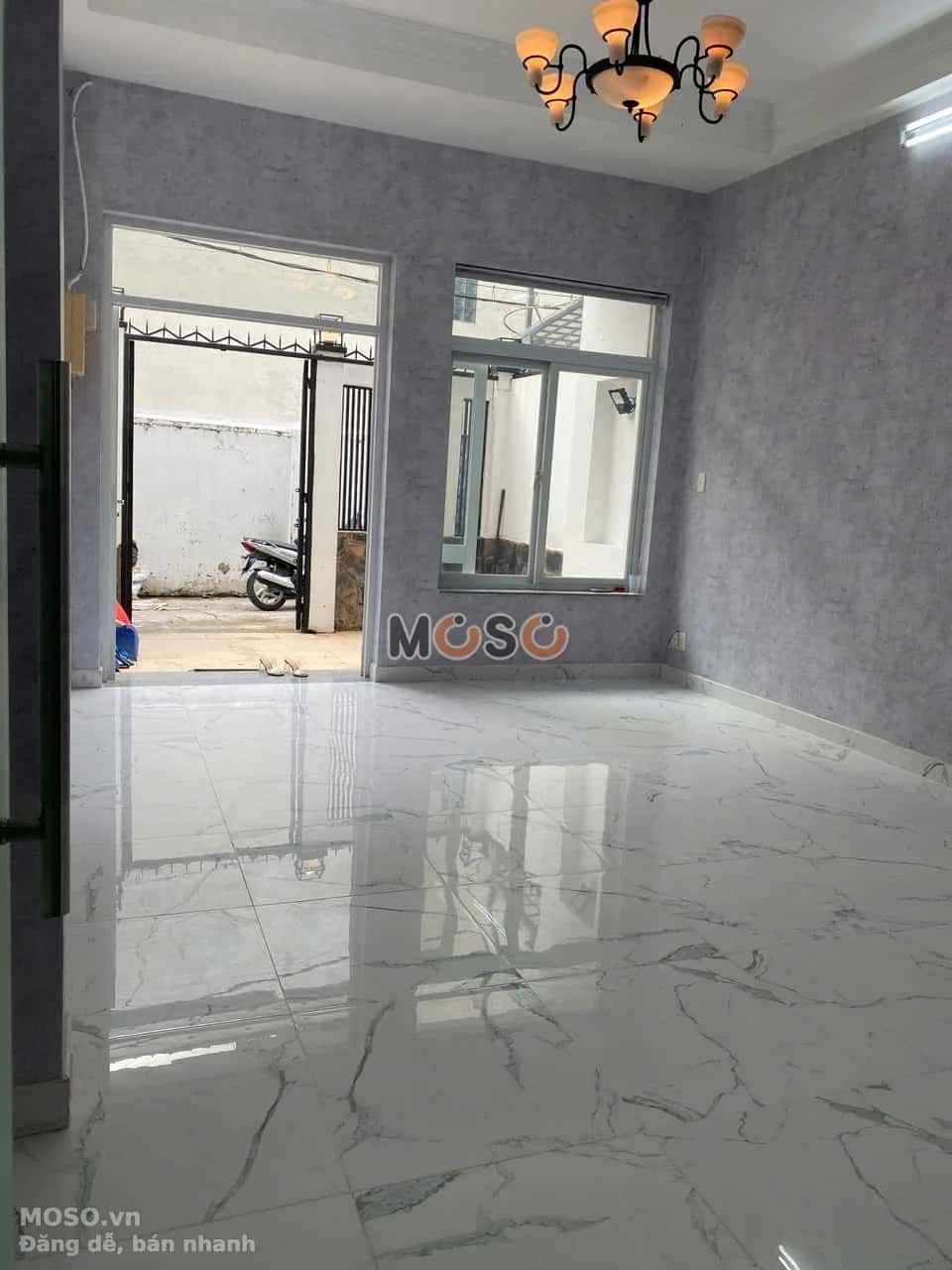 Bán nhà hẻm Thích Quảng Đức Quận Phú Nhuận, TP.HCM – giá 12.5 tỷ - ảnh 5