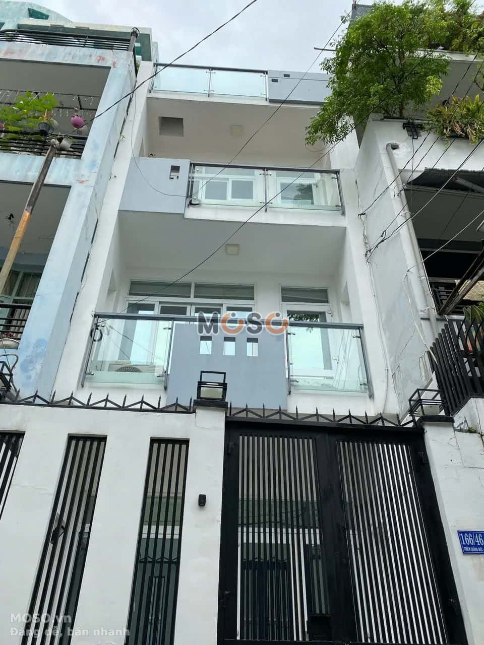 Bán nhà hẻm Thích Quảng Đức Quận Phú Nhuận, TP.HCM – giá 12.5 tỷ - ảnh 3