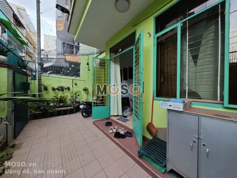Bán nhà hẻm Đào Duy Anh Quận Phú Nhuận, TP.HCM – 4 phòng ngủ, giá 19 tỷ - ảnh 1