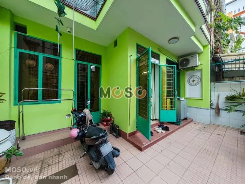 Bán nhà hẻm Đào Duy Anh Quận Phú Nhuận, TP.HCM – 4 phòng ngủ, giá 19 tỷ - ảnh 4