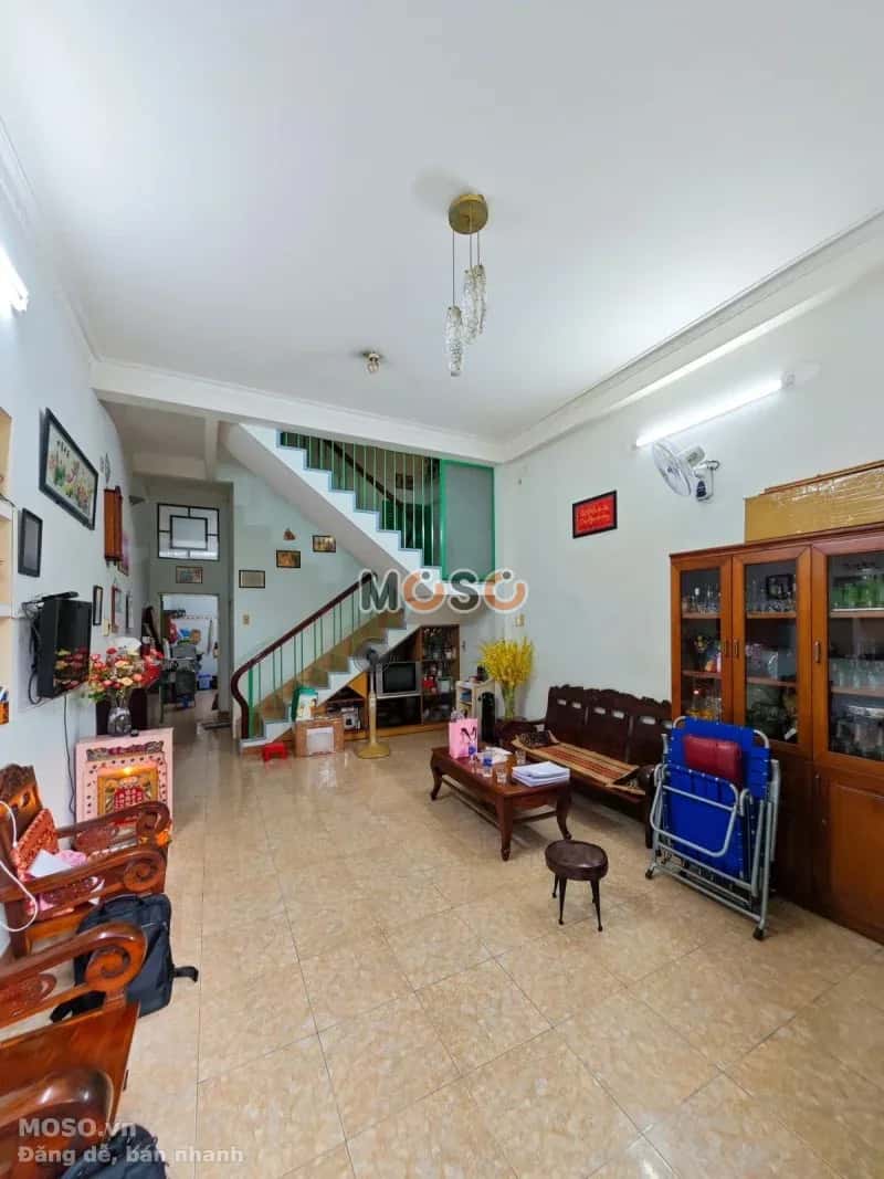 Bán nhà hẻm Đào Duy Anh Quận Phú Nhuận, TP.HCM – 4 phòng ngủ, giá 19 tỷ - ảnh 3