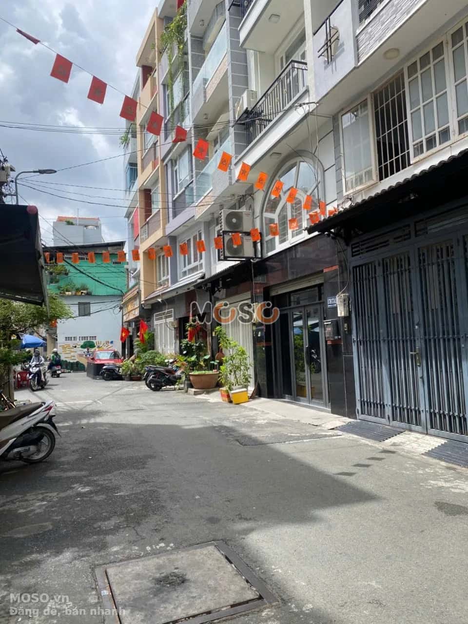 Bán nhà hẻm Phan Đăng Lưu Quận Phú Nhuận, TP.HCM – giá 12.5 tỷ - ảnh 3