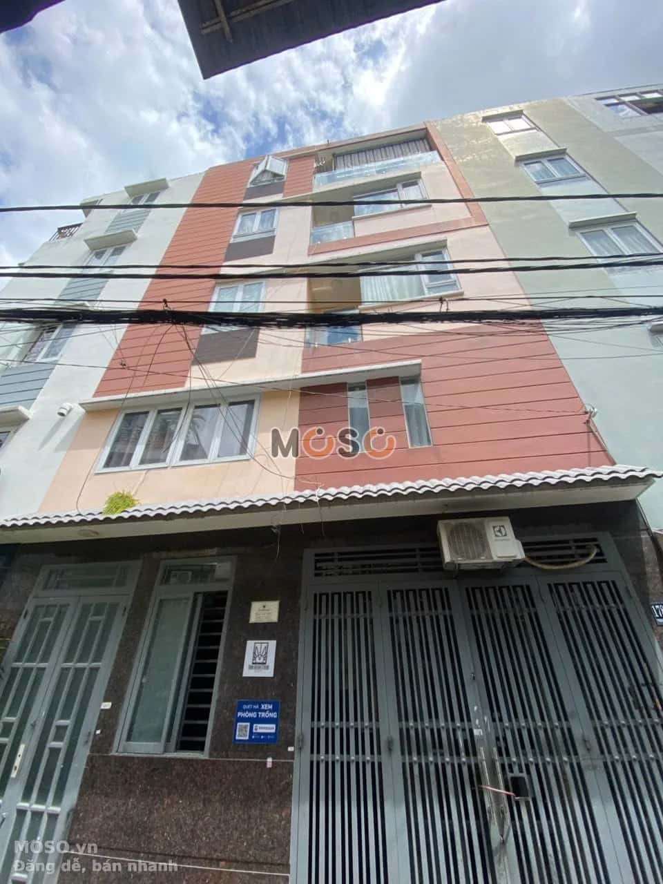 Bán nhà hẻm Phan Đăng Lưu Quận Phú Nhuận, TP.HCM – giá 12.5 tỷ - ảnh 1