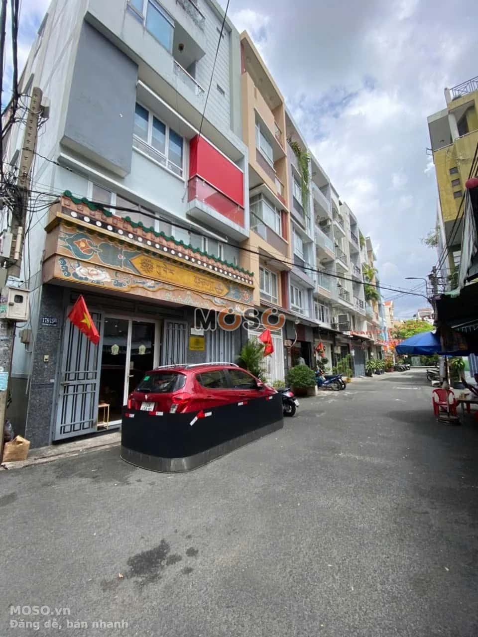 Bán nhà hẻm Phan Đăng Lưu Quận Phú Nhuận, TP.HCM – giá 12.5 tỷ - ảnh 2