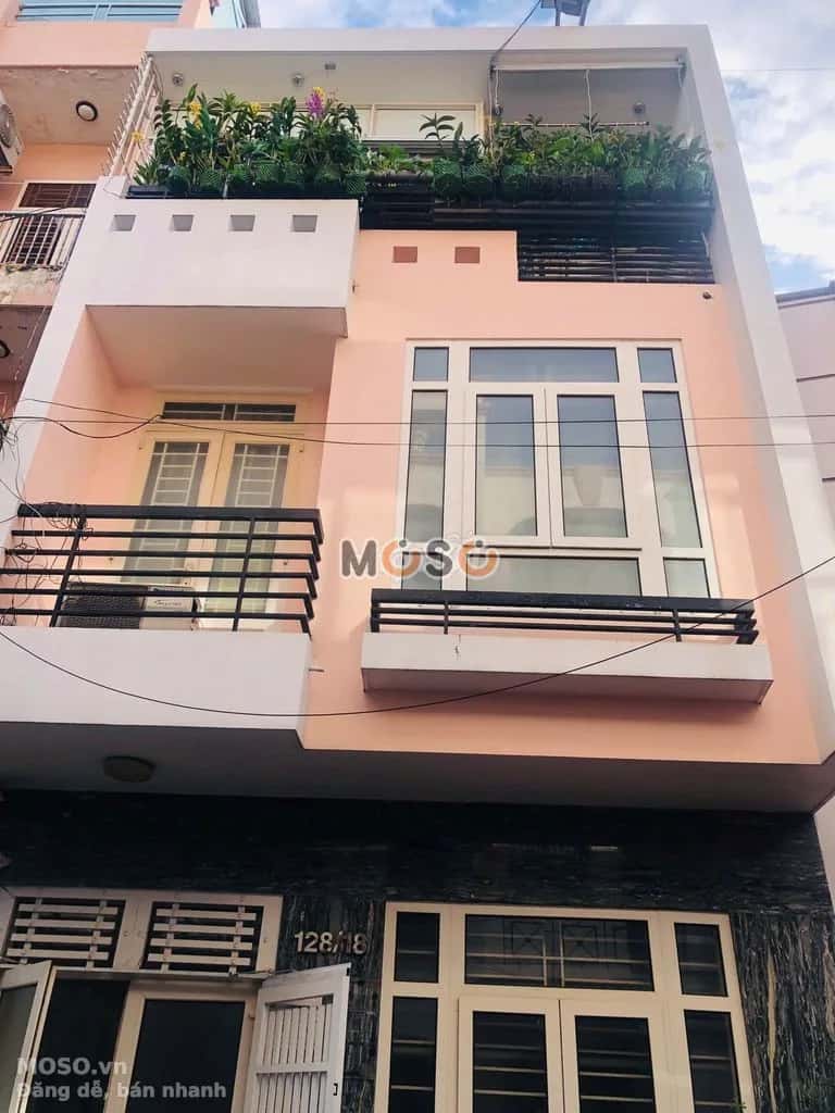 Bán nhà hẻm Thiên Phước Quận Tân Bình, TP.HCM – giá 11.5 tỷ - ảnh 1