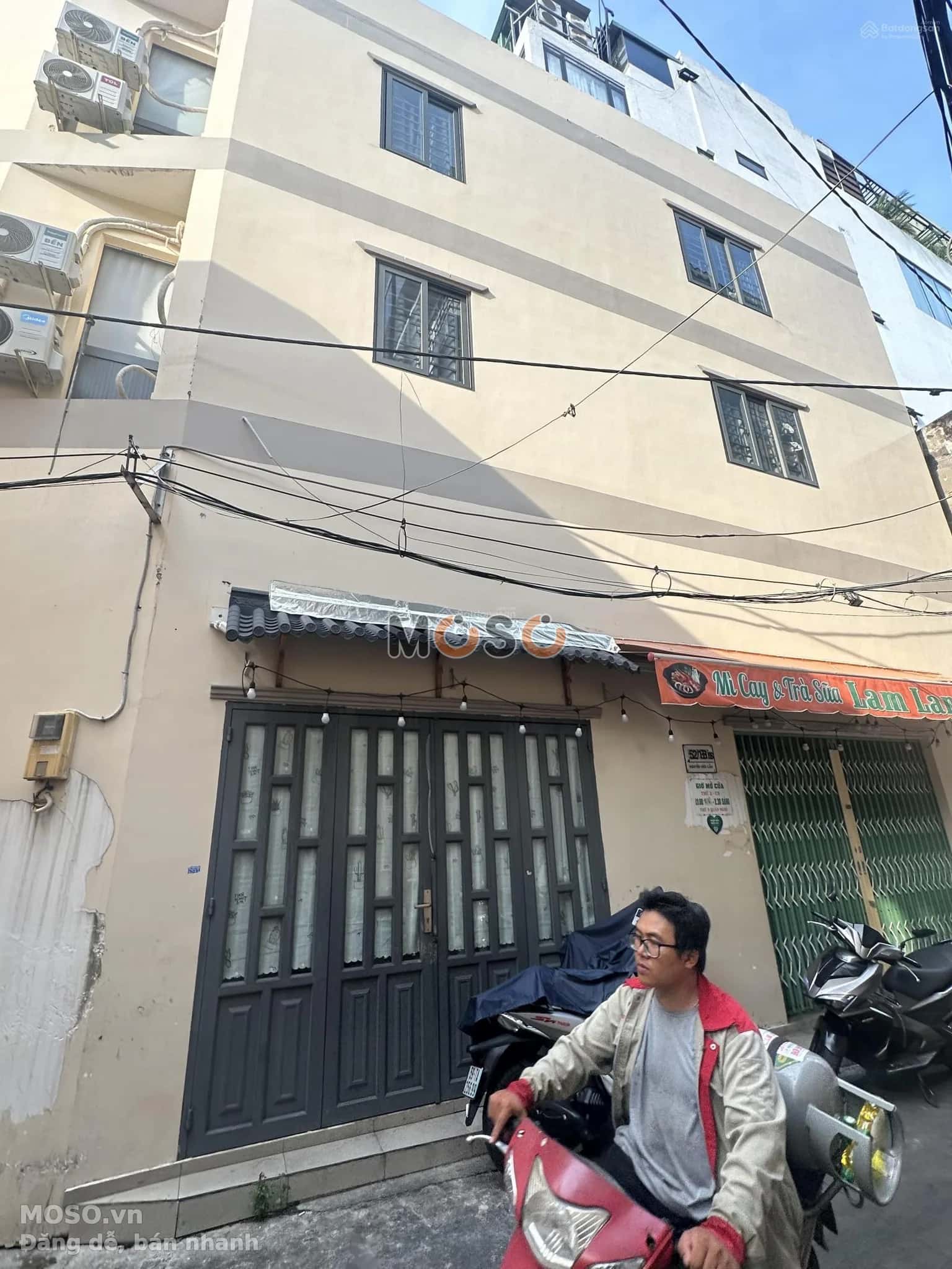 Bán nhà hẻm Nguyễn Hữu Cầu Quận 1, TP.HCM – giá 14.2 tỷ - ảnh 3