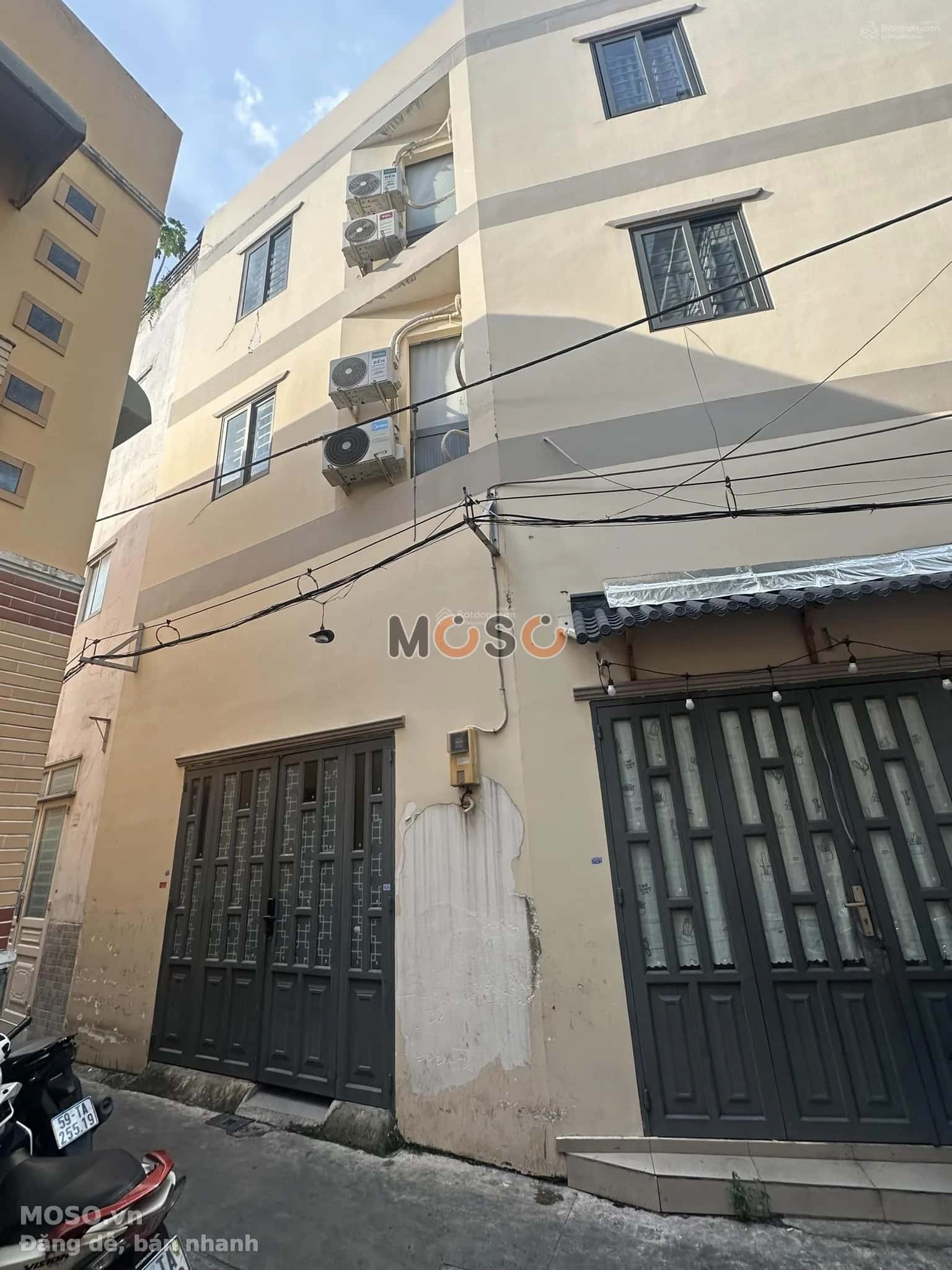 Bán nhà hẻm Nguyễn Hữu Cầu Quận 1, TP.HCM – giá 14.2 tỷ - ảnh 2