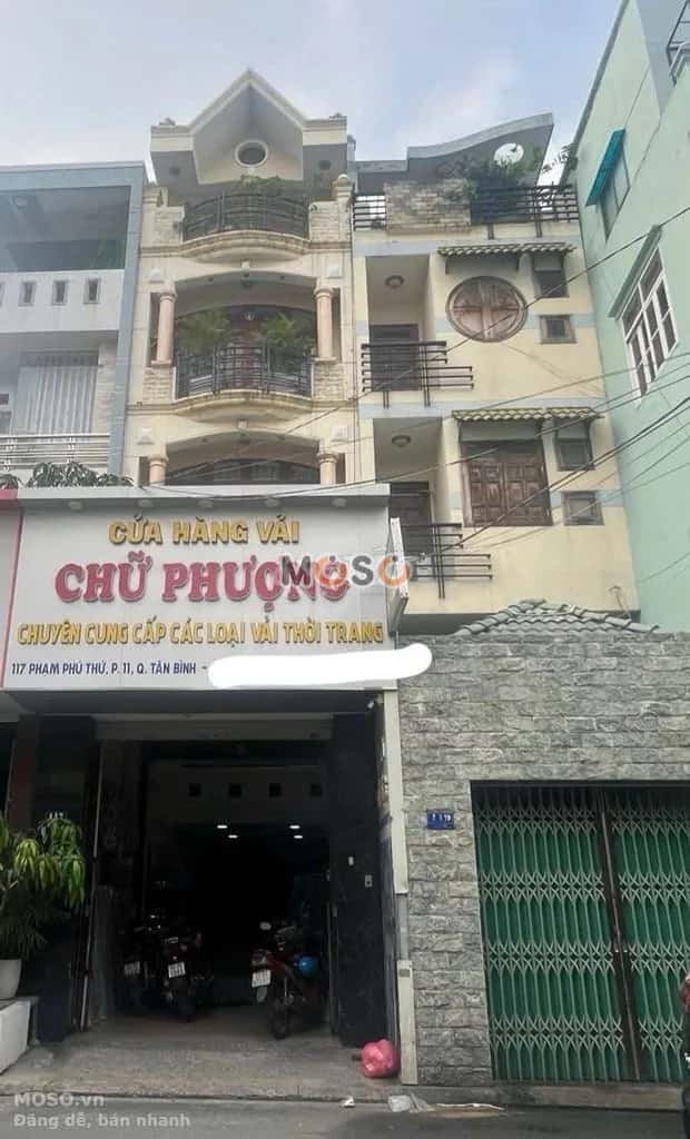 Bán nhà mặt tiền Phạm Phú Thứ Quận Tân Bình, TP.HCM – giá 28 tỷ - ảnh 8