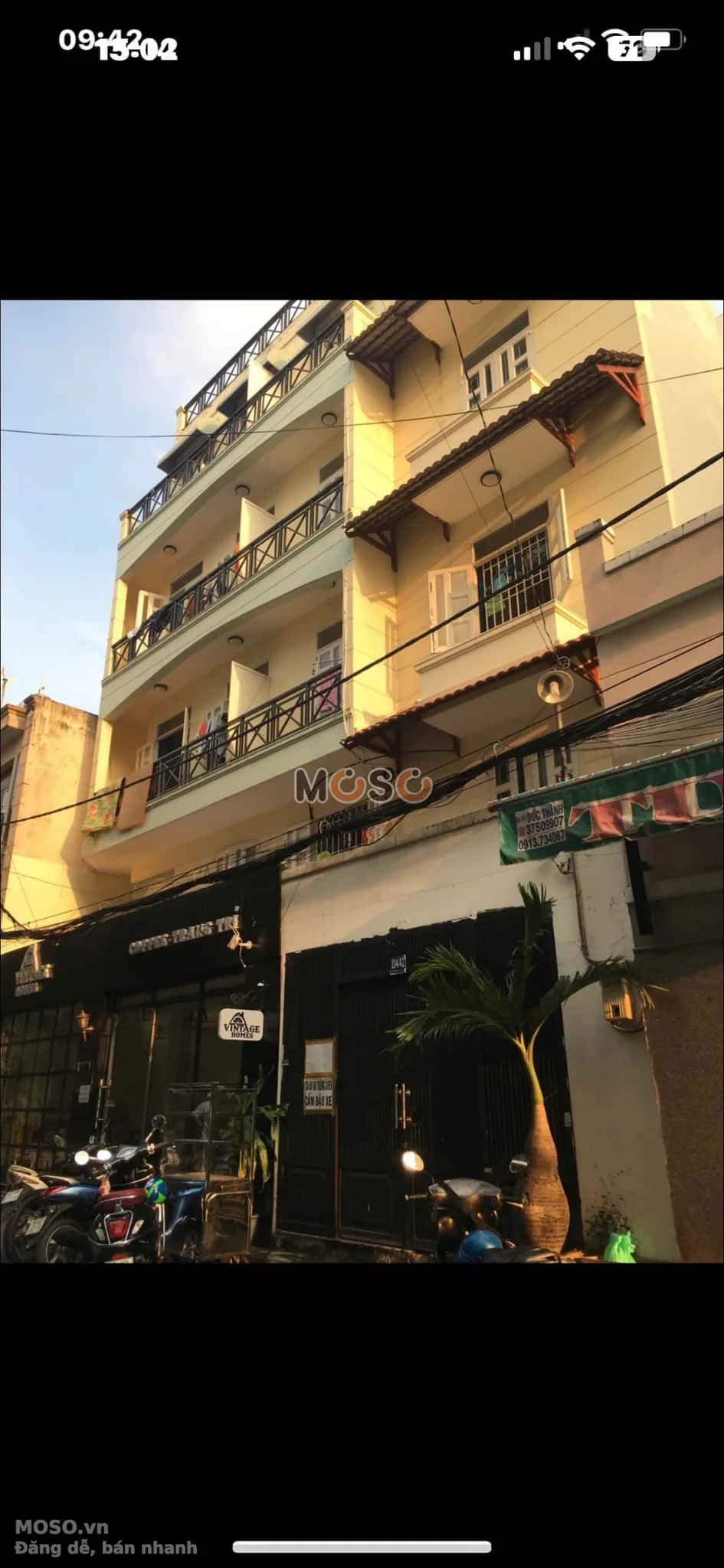 Bán nhà hẻm Thành Thái Quận 10, TP.HCM – giá 19.5 tỷ - ảnh 2