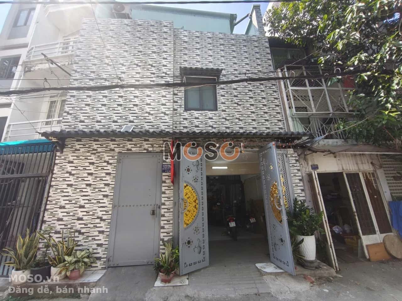 Bán nhà hẻm Bùi Đình Túy Quận Bình Thạnh, TP.HCM – 9 phòng ngủ, giá 12.7 tỷ - ảnh 3
