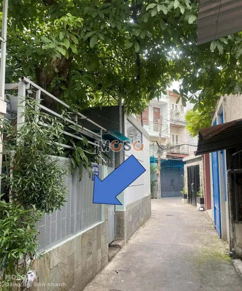 Bán nhà hẻm Thống Nhất Quận Gò Vấp, TP.HCM – 2 phòng ngủ, giá 9 tỷ - ảnh 7