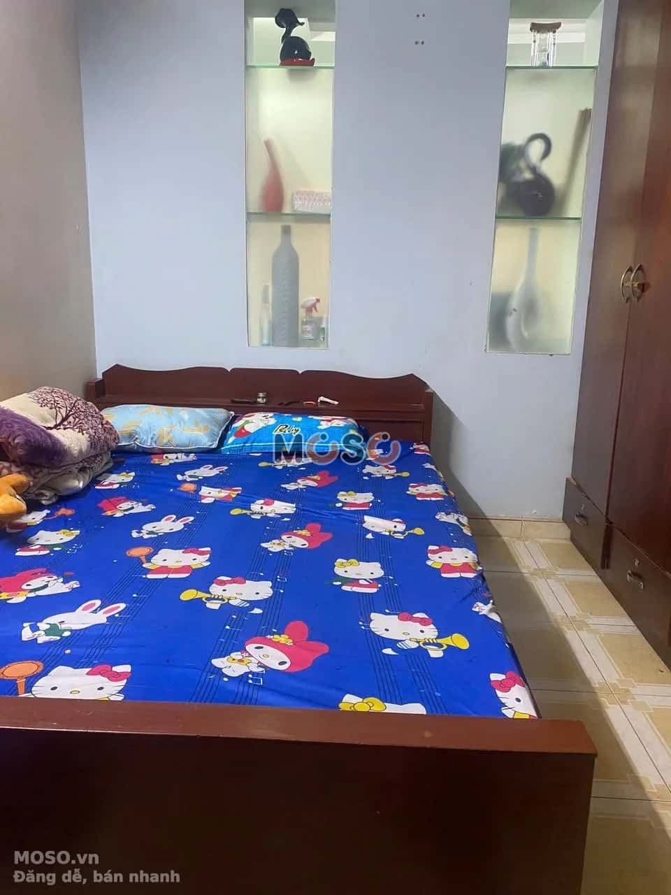 Bán nhà hẻm Thống Nhất Quận Gò Vấp, TP.HCM – 2 phòng ngủ, giá 9 tỷ - ảnh 6