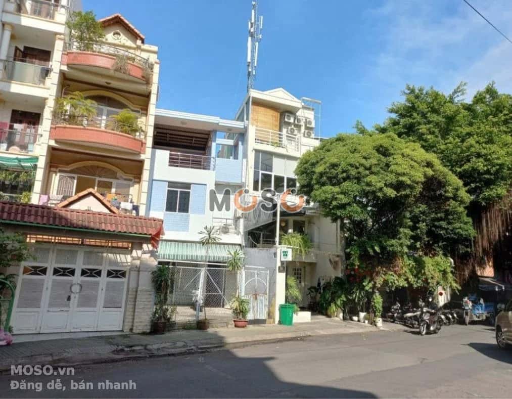 Bán nhà mặt tiền Cù Lao Q. Phú Nhuận, Thành phố – giá 34.5 tỷ - ảnh 5