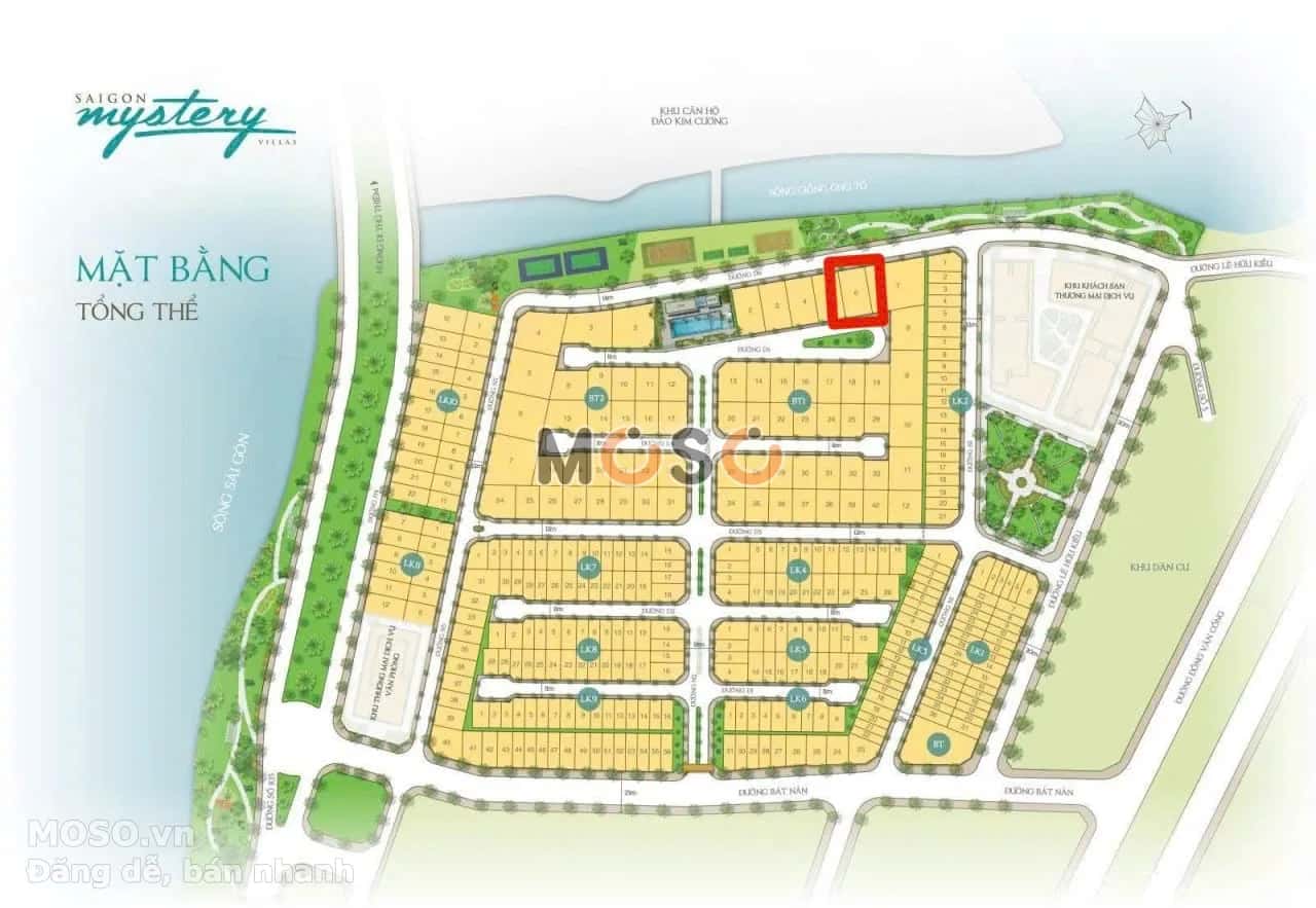 Bán nhà hẻm D6 Thành phố Thủ Đức, TP.HCM – giá 185 tỷ - ảnh 2