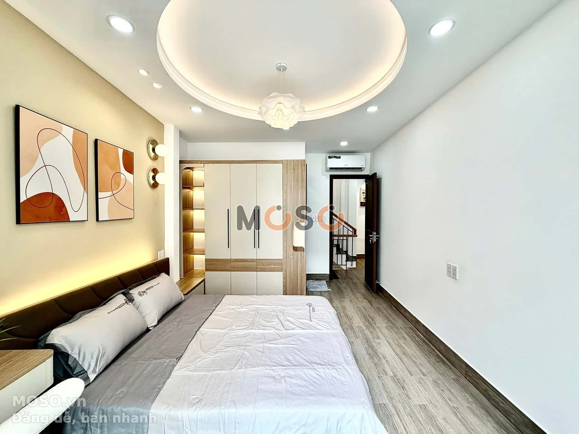 Bán nhà hẻm Lê Quang Định Quận Bình Thạnh, TP.HCM – 4 phòng ngủ, giá 7.3 tỷ - ảnh 4