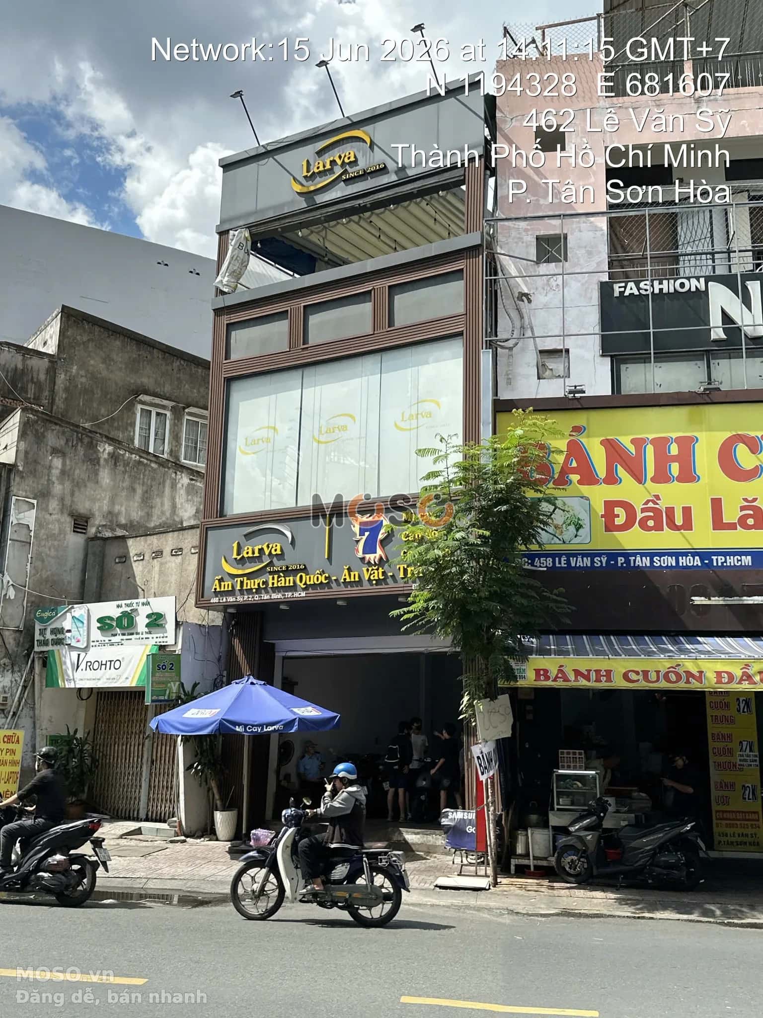 Bán nhà mặt tiền Lê Văn Sỹ Quận Tân Bình, TP.HCM – giá 22 tỷ - ảnh 2