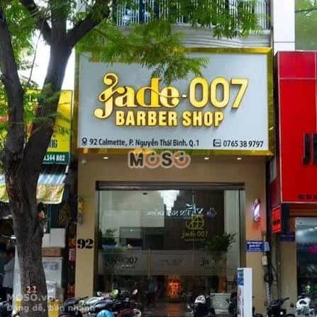 Bán nhà mặt tiền Calmette Quận 1, TP.HCM – 6 phòng ngủ, giá 55 tỷ - ảnh 1