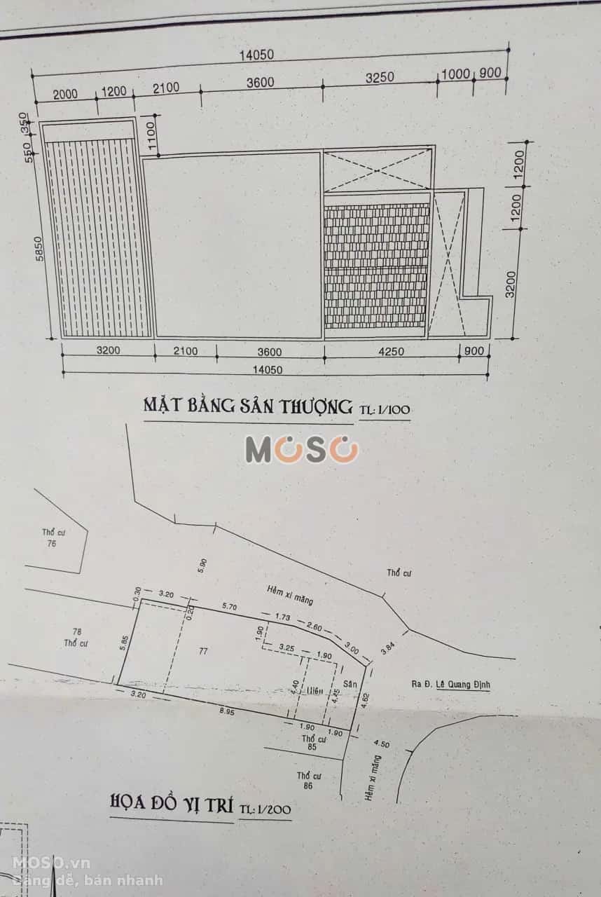 Bán nhà hẻm Lê Quang Định Quận Bình Thạnh, TP.HCM – giá 15.7 tỷ - ảnh 7