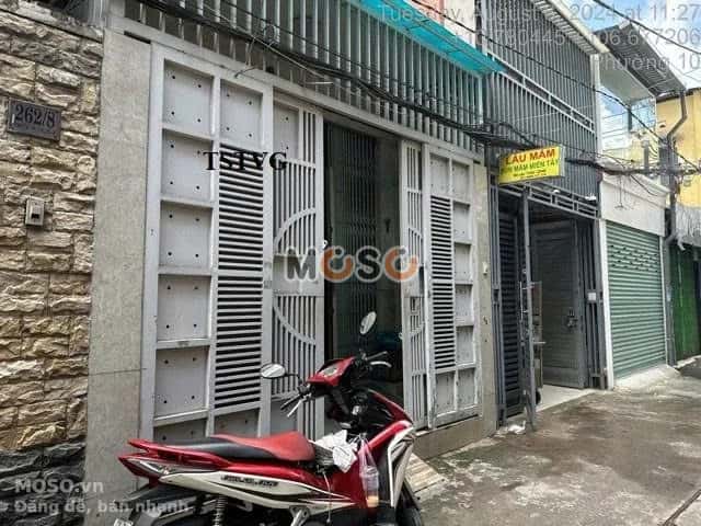 Bán nhà hẻm Cách Mạng Tháng Tám Quận 3, TP.HCM – giá 18 tỷ - ảnh 6