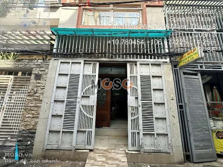 Bán nhà hẻm Cách Mạng Tháng Tám Quận 3, TP.HCM – giá 18 tỷ - ảnh 2