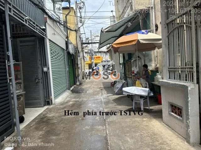 Bán nhà hẻm Cách Mạng Tháng Tám Quận 3, TP.HCM – giá 18 tỷ - ảnh 5