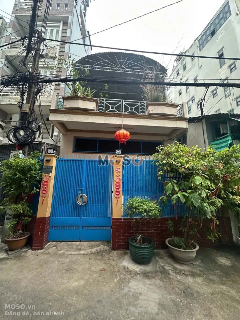 Bán nhà hẻm Phan Đăng Lưu Quận Phú Nhuận, TP.HCM – giá 13.9 tỷ - ảnh 3