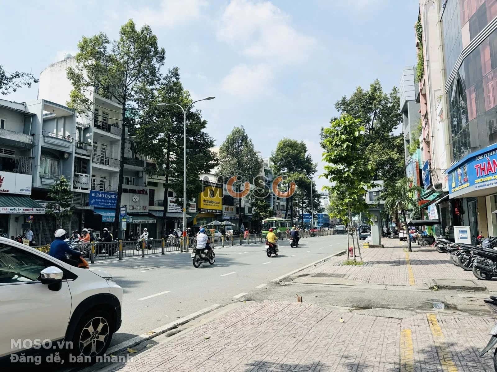 Bán nhà mặt tiền Đường 3 Tháng 2 Quận 11, TP.HCM – 3 phòng ngủ, giá 18 tỷ - ảnh 2