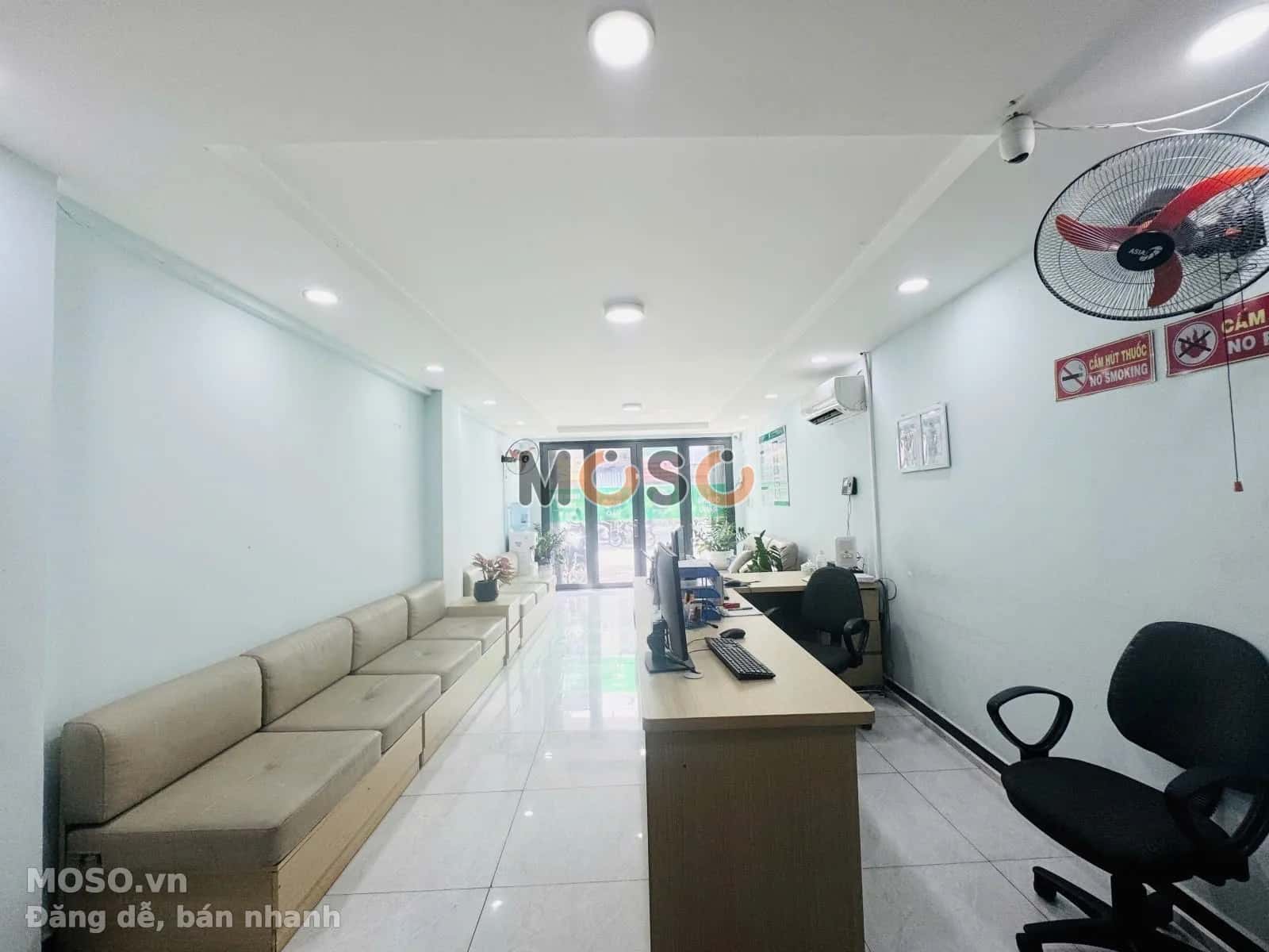 Bán nhà mặt tiền Đường 3 Tháng 2 Quận 11, TP.HCM – 3 phòng ngủ, giá 18 tỷ - ảnh 4