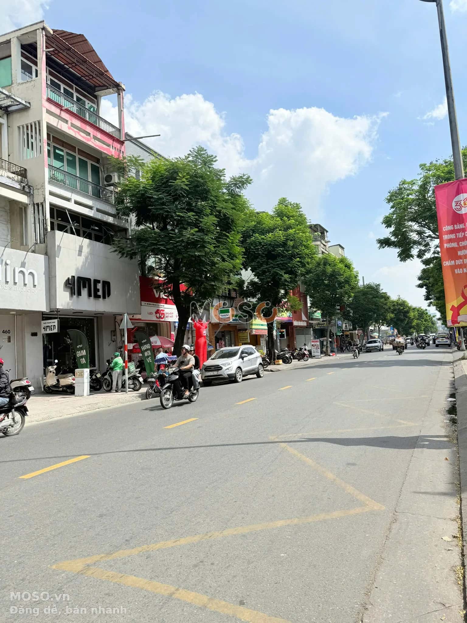 Bán nhà mặt tiền Lê Văn Sỹ Quận 3, TP.HCM – giá 37.2 tỷ - ảnh 3