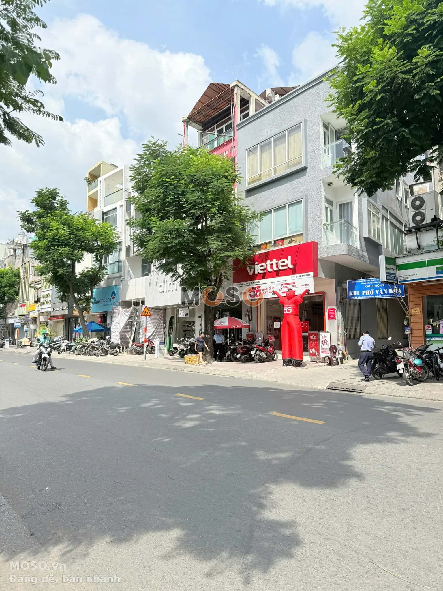 Bán nhà mặt tiền Lê Văn Sỹ Quận 3, TP.HCM – giá 37.2 tỷ - ảnh 2