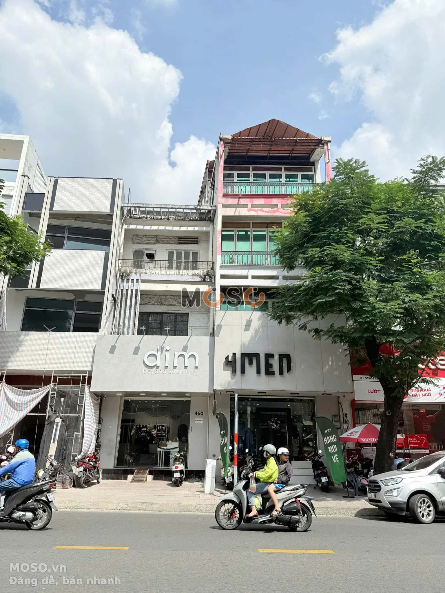 Bán nhà mặt tiền Lê Văn Sỹ Quận 3, TP.HCM – giá 37.2 tỷ - ảnh 1