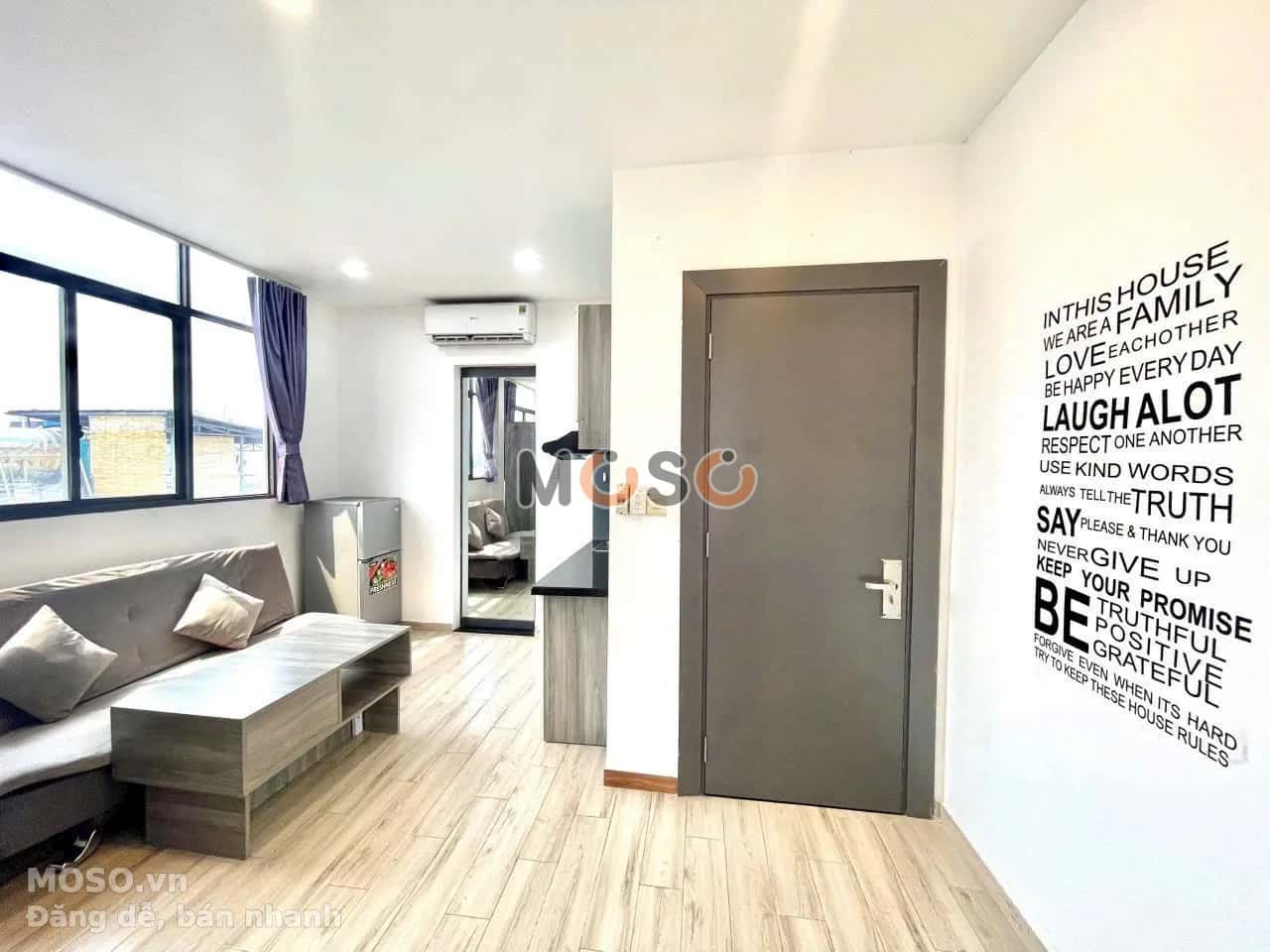 Bán nhà mặt tiền Giải Phóng Quận Tân Bình, TP.HCM – 1 phòng ngủ, giá 52 tỷ - ảnh 4
