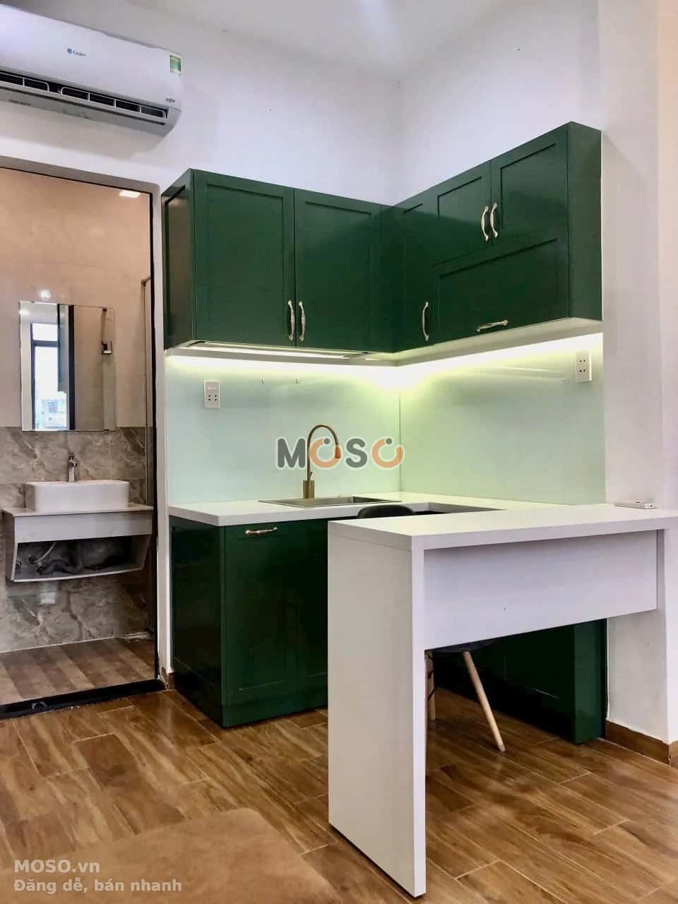 Bán nhà mặt tiền Giải Phóng Quận Tân Bình, TP.HCM – 1 phòng ngủ, giá 52 tỷ - ảnh 2