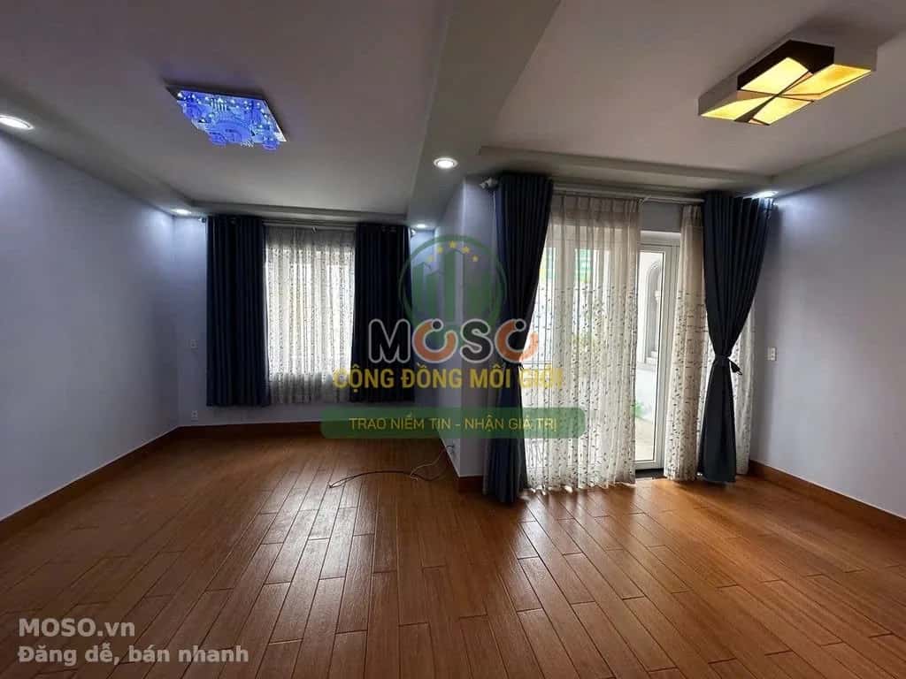 Bán nhà hẻm Cách Mạng Tháng Tám Quận Tân Bình, TP.HCM – giá 24.5 tỷ - ảnh 2